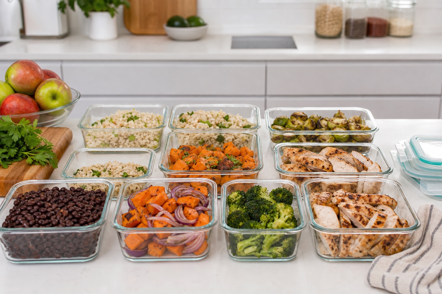 Eat This, Not That: 6 Swaps That Cost Me Nothing